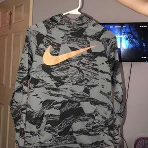 Nike childrens hoodie